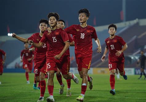 live u17 vietnam vs korea